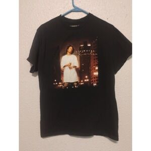 Lil Wayne The Carter T-shirt Medium Sharp Rap music Tee 100% Cotton